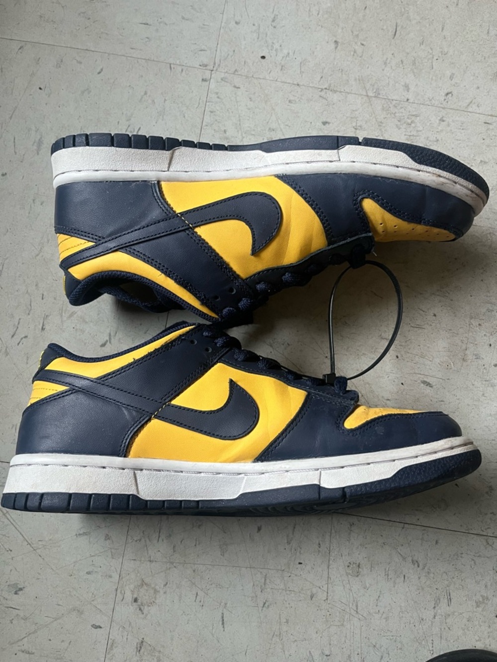 Nike Low-Top Sneakers - Michigan